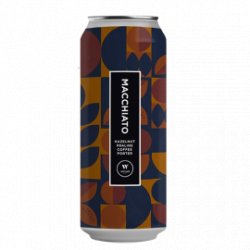 Wylam Macchiato Hazelnut Praline Coffee Porter - Craft Beers Delivered