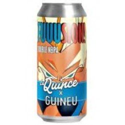 La Quince  Guineu Fuuusion! - Labirratorium