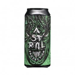 Mad Scientist Astral Projection Riwaka