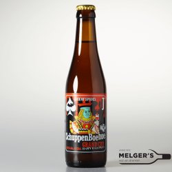 Het Nest  Schuppen Boehoe Grand Cru Happy Halloween 33cl - Melgers