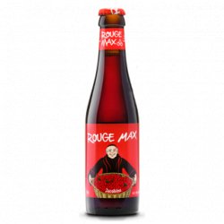 Jacobins Rouge Max 250ml - The Beer Cellar