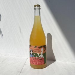 Little Pomona - Table Cider 7.3% (750ml) - Beer Zoo