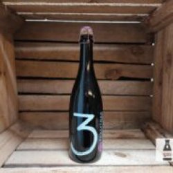 3 Fonteinen  Schaarbeekse Kriek Oogst 2018 (Season 1819) Blend No.89 - Bierwinkel Alkmaar