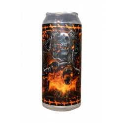 Adroit Theory  Dead & Gone (Ghost 1299) - Brother Beer