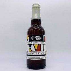 Crooked StaveBottleworks 17th Anniversary Foudre-Aged Golden Sour 2016 375ml - Bottleworks