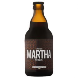 Martha Brown Eyes Belgian Dark Strong Ale 330ml - The Beer Cellar