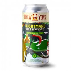 Nightmare of Brew York 2023, 8.5% - The Fuss.Club