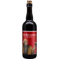 St. Bernardus Prior 8 - Rus Beer