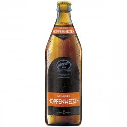 Brauerei Kundmüller Weiherer Hopfenweizen