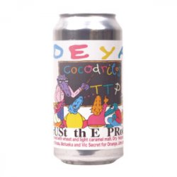 Deya  Trust The Process - Ales & Brews