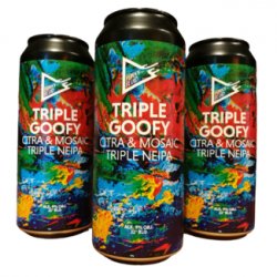 Funky Fluid - Triple Goofy - Little Beershop