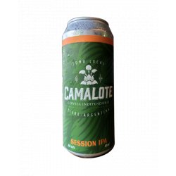 Session Ipa  Camalote - Pinta en Casa