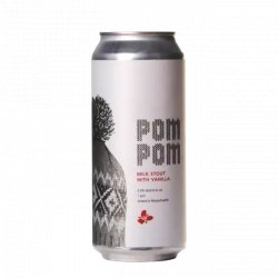 Trillium Brewing Company Pom Pom