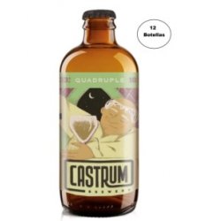 Castrum Quadruple 12x33cl - MilCervezas