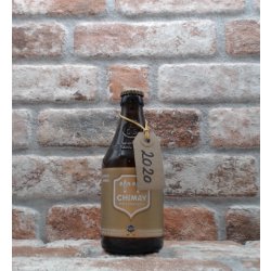 Chimay Blond - 33 CL - Gerijptebieren.nl