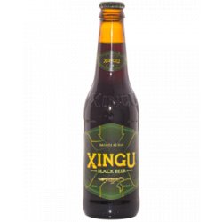 Kaiser (Brazil) Brewery Xingu - Half Time