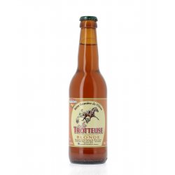 La Trotteuse - BLONDE - 5.5% 33 cl - Label’Cave Agneaux