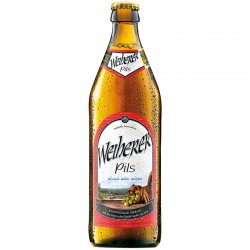 Brauerei Kundmüller Weiherer Pils