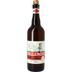 BELLEROSE Extra Bonde Française 6,5° 75 cl  - Sourire Des Saveurs