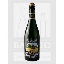 0750 BIRRA TRIPEL KARMELIET 8.4% VOL. - Baggio - Vino e Birra