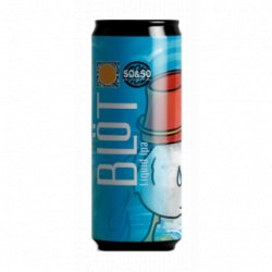 50&50 Blöt 50&50 Blöt