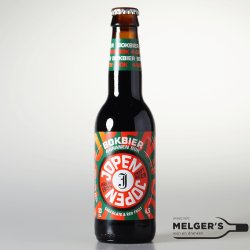 Jopen  Bokbier 4-Granen Bok 33cl - Melgers