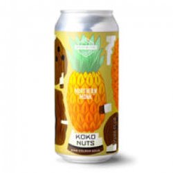 Koko Nuts, 6.1% - The Fuss.Club