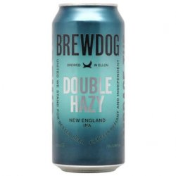 Brewdog Double Hazy IPA 440ml - The Beer Cellar