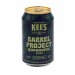 Brouwerij Kees collab Pomona Island Brew Co. - Barrel Project Quadrupel 2024 