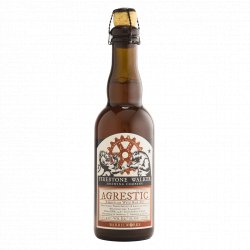 Firestone Walker Brewing Company Agrestic Batch #3 (2016)