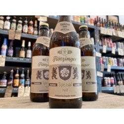 Flötzinger  Spezial Hell  Lager - Wee Beer Shop