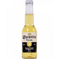 Grupo Modelo (Corona) Coronita 7oz - Half Time