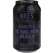 Kees Purple Is The New Black Pastry Stout Kees Purple Is The New Black Pastry Stout