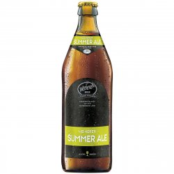 Brauerei Kundmüller Weiherer Summer Ale