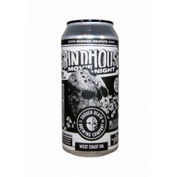 Sudden Death  Sudden Death´s Grindhouse - Brother Beer