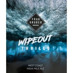 Wipeout Thrills - Craft Beer Dealer