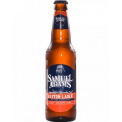 Boston Beer Company Sam Adams Boston Lager - Half Time