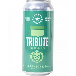 14th Star Brewing Tribute - Half Time