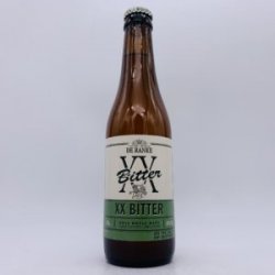 De Ranke XX Bitter 33cl - Bottleworks