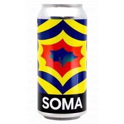 SOMA Spooky - Hoptimaal