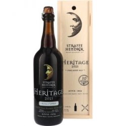 Straffe Hendrik Heritage 2021 (limited) - Drankgigant.nl