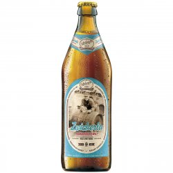 Weiherer Zwickerla Alkoholfrei