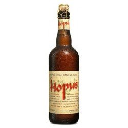 HOPUS Blonde Belge 8.3° 75 cl  - Sourire Des Saveurs