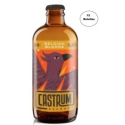 Belgian Blonde Castrum 12x33cl - MilCervezas