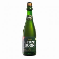 Boon Oude Geuze 375ml - The Beer Cellar