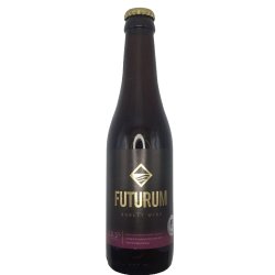 Brouwerij De Toekomst Barley Wine