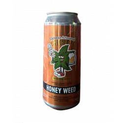 Honey Weed  Chiripi - Pinta en Casa