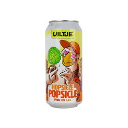 Uiltje Hopsicle Popsicle - Drankenhandel Leiden / Speciaalbierpakket.nl