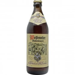 Weißenohe Altfränkisch Klosterbier - Biere Aus Franken