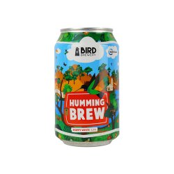 Bird Humming Brew - Drankenhandel Leiden / Speciaalbierpakket.nl